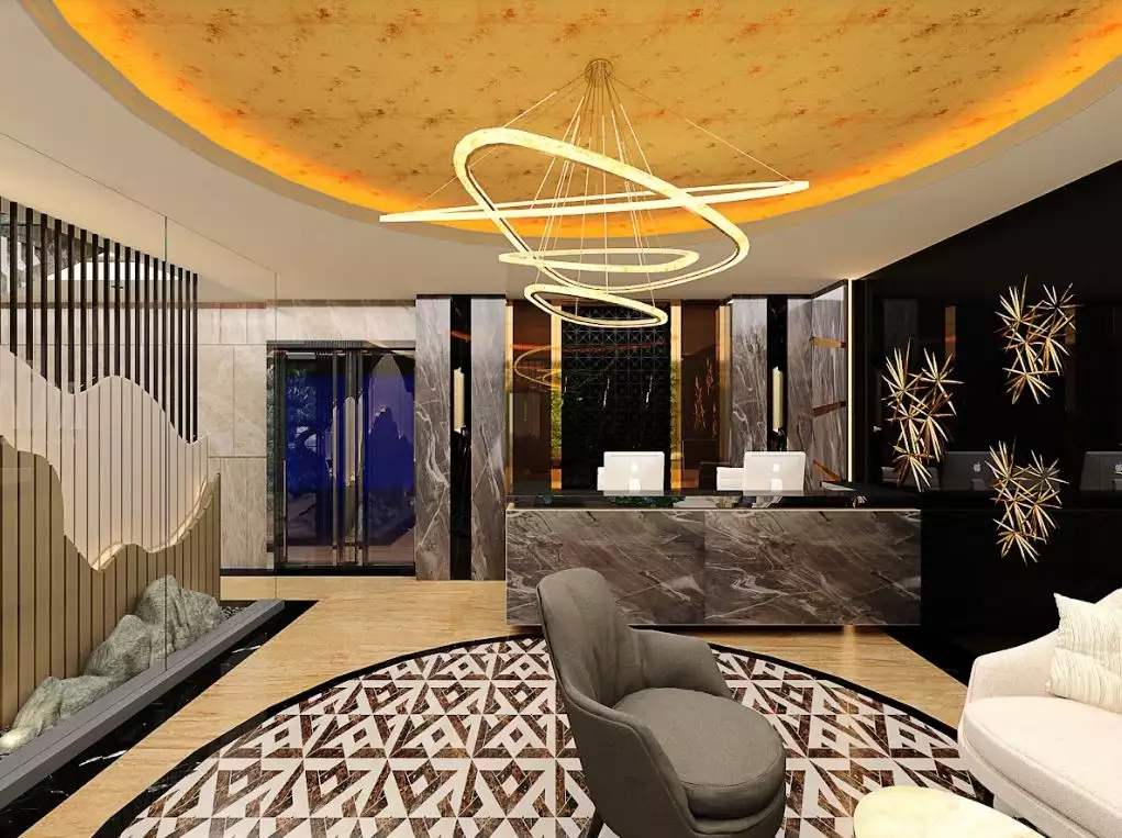 Flat 52m² in Turkey, Oba. Priced at 133000€ rent photo-11