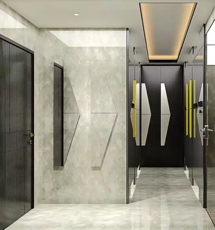 Flat 52m² in Turkey, Oba. Priced at 133000€ rent photo-14