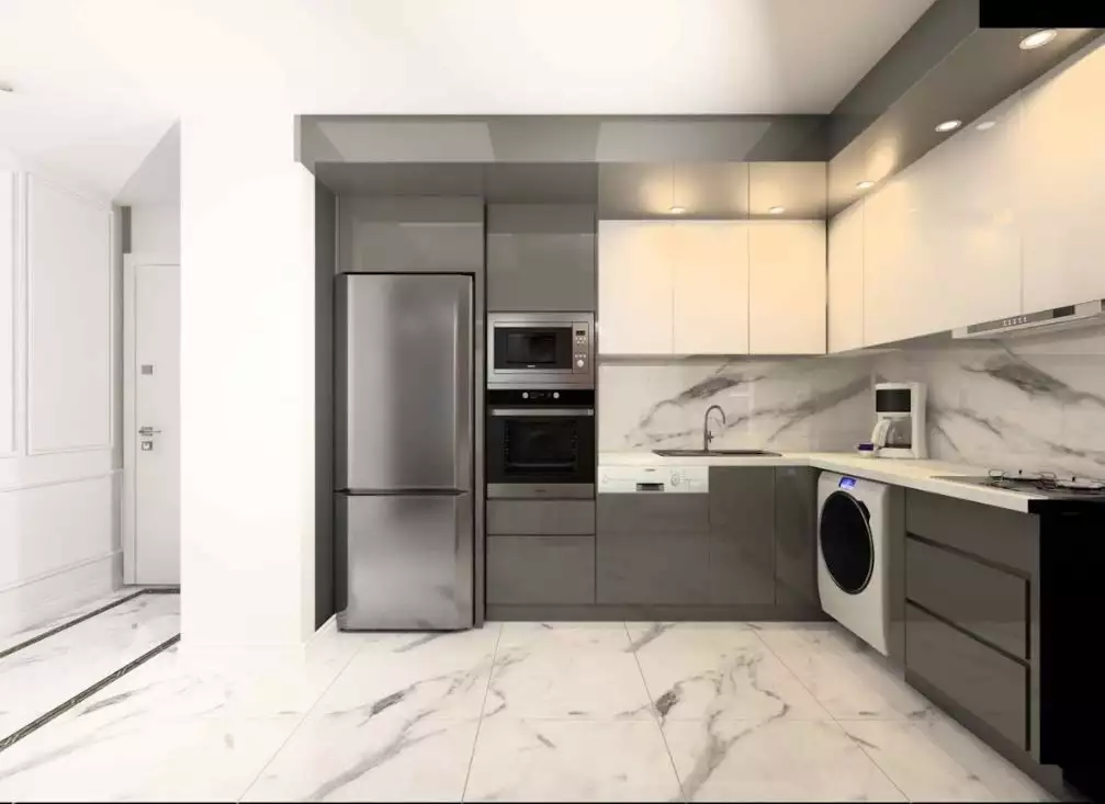 Flat 52m² in Turkey, Oba. Priced at 133000€ rent photo-20