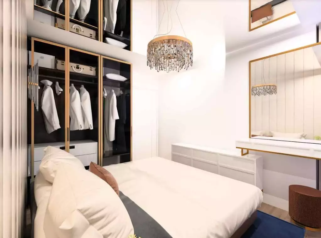 Flat 52m² in Turkey, Oba. Priced at 133000€ rent photo-22