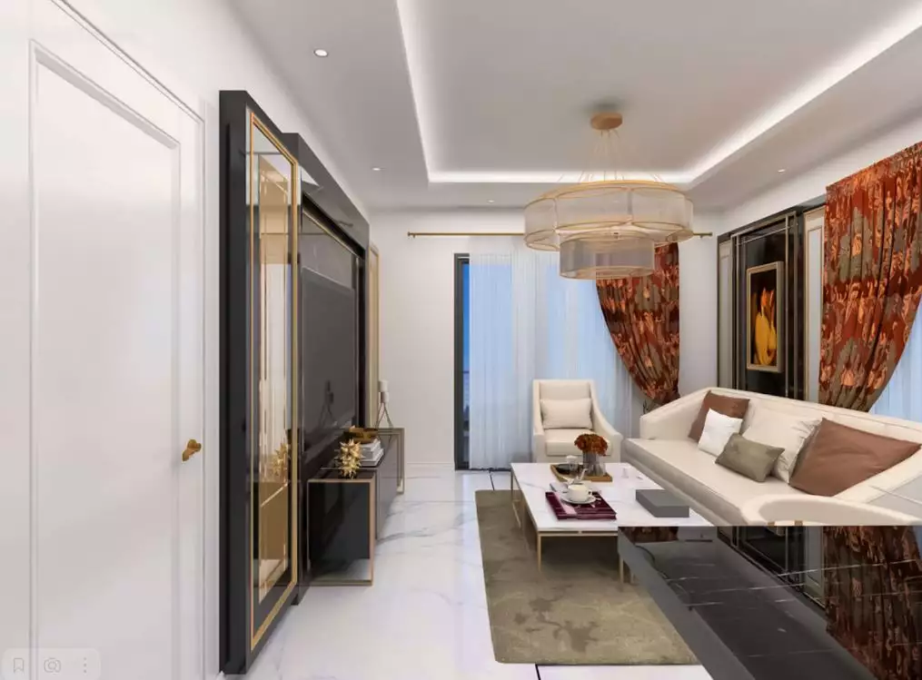 Flat 52m² in Turkey, Oba. Priced at 133000€ rent photo-25