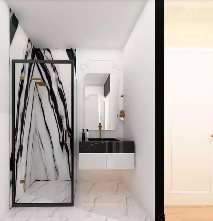 Flat 52m² in Turkey, Oba. Priced at 133000€ rent photo-27
