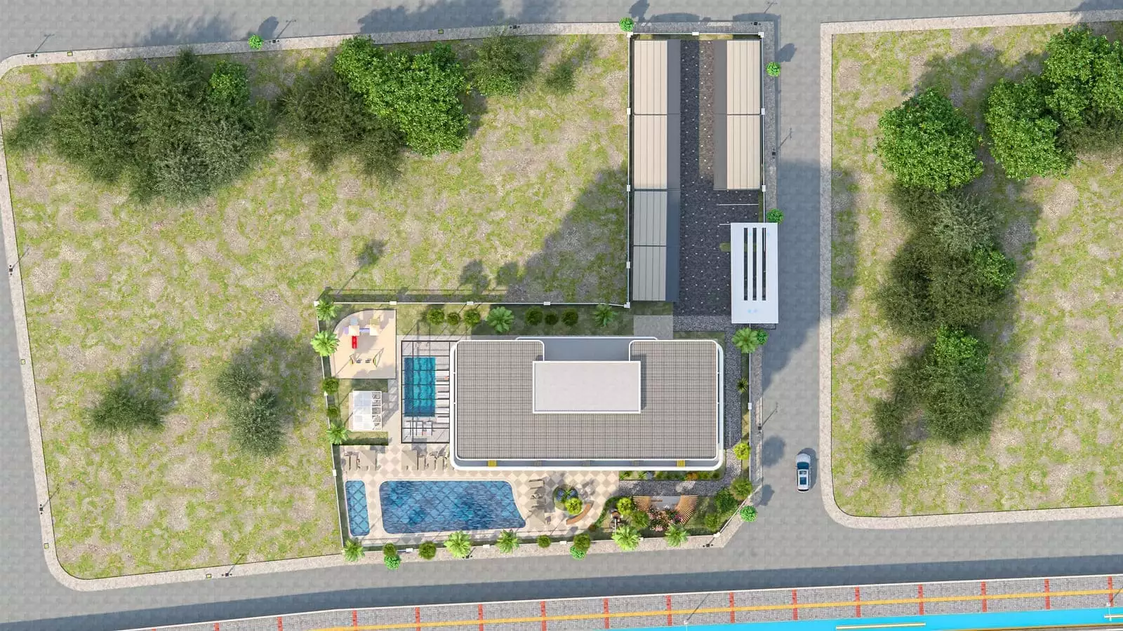 Flat 50m² in Turkey, Gazipasа. Priced at 103000€ rent photo-6