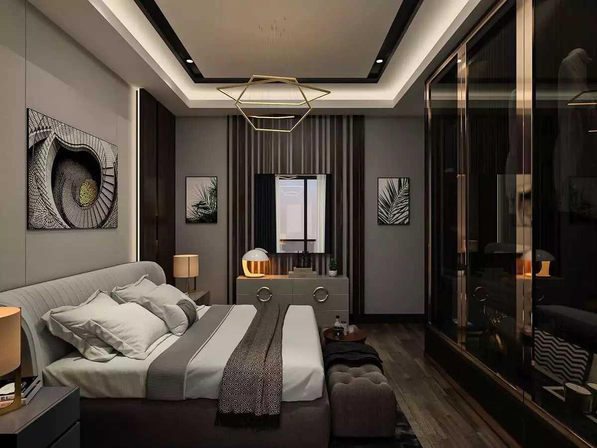 Flat 50m² in Turkey, Konakli. Priced at 95000€ rent photo-10