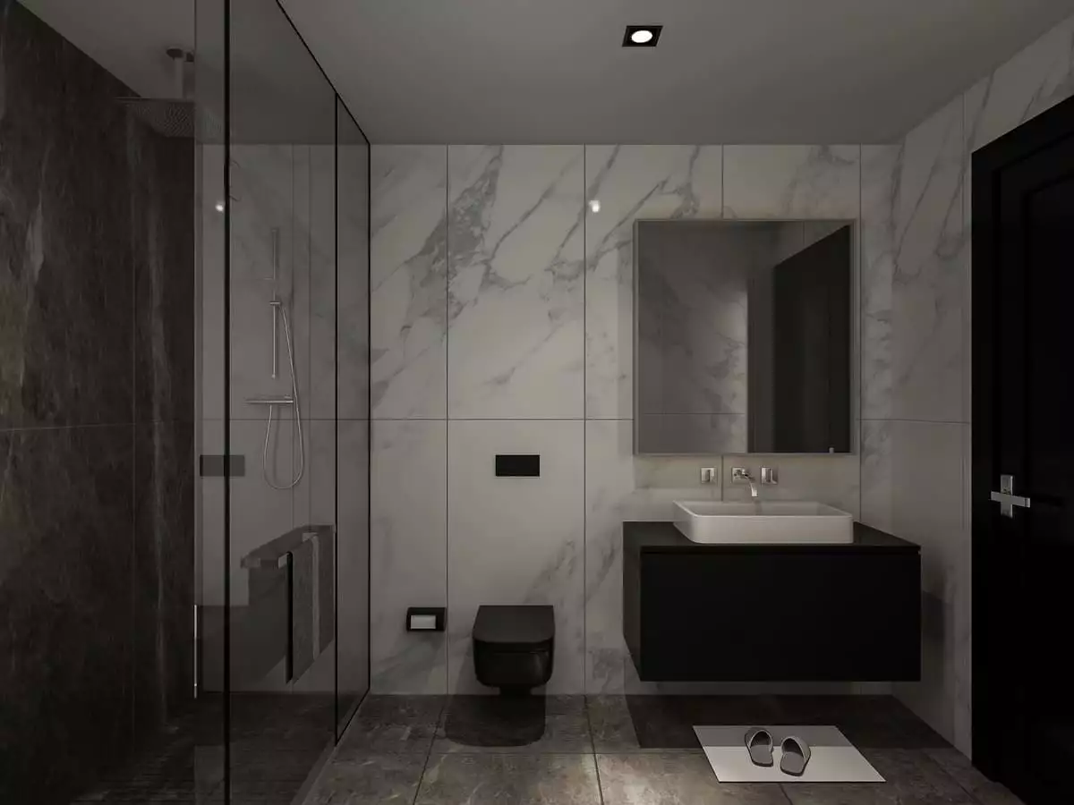 Flat 50m² in Turkey, Konakli. Priced at 95000€ rent photo-11