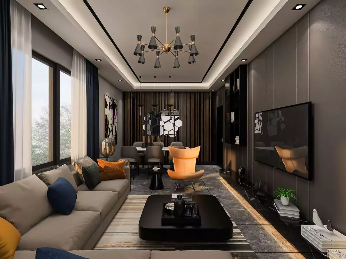 Flat 50m² in Turkey, Konakli. Priced at 95000€ rent photo-15