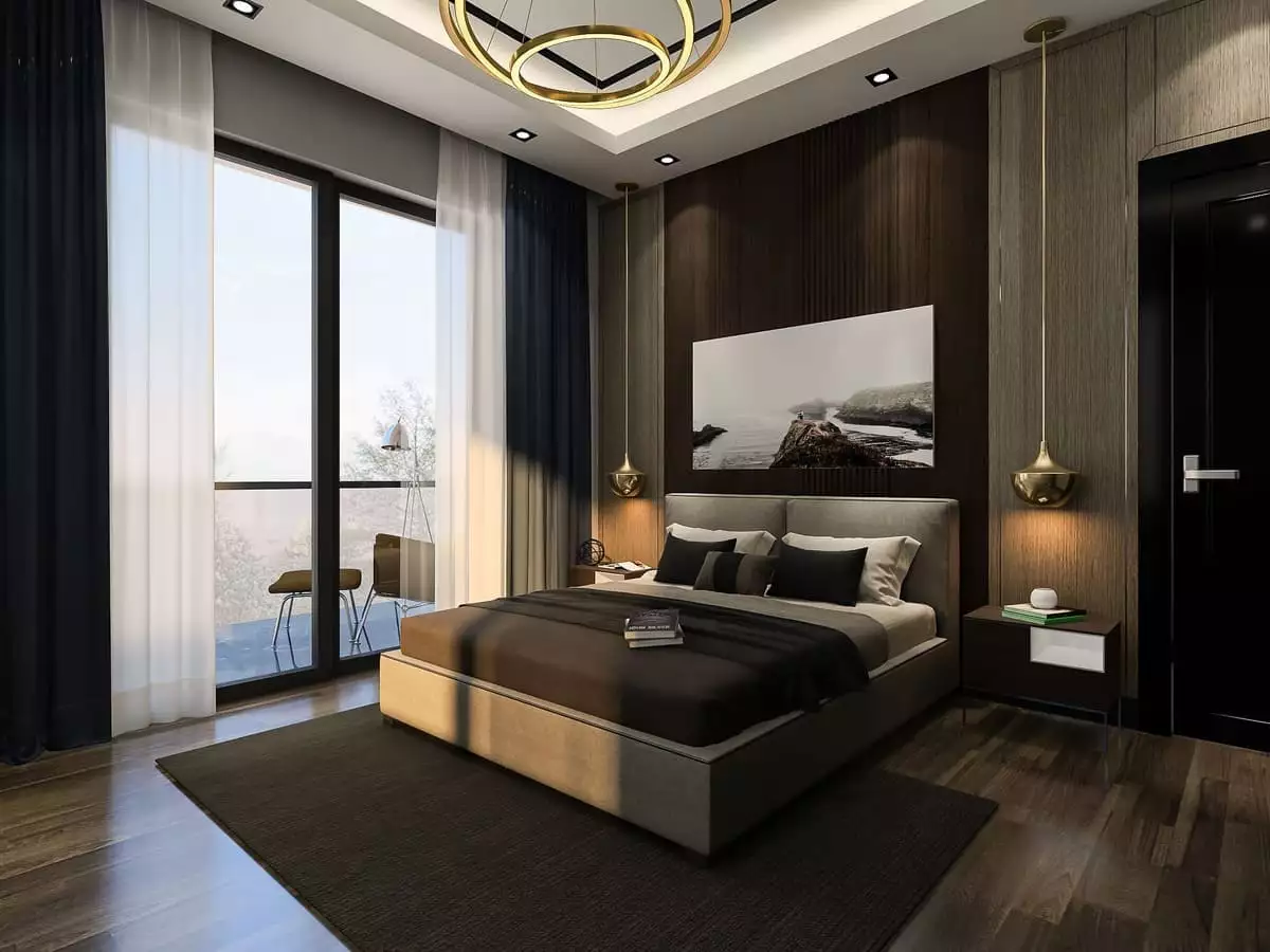 Flat 50m² in Turkey, Konakli. Priced at 95000€ rent photo-18