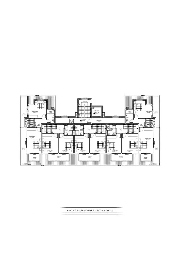 Flat 50m² in Turkey, Konakli. Priced at 95000€ rent photo-25