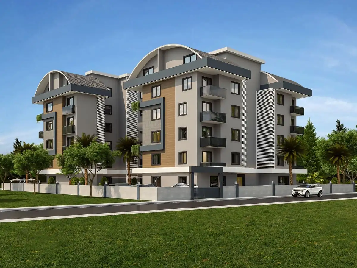 Flat 50m² in Turkey, Konakli. Priced at 95000€ rent photo-25