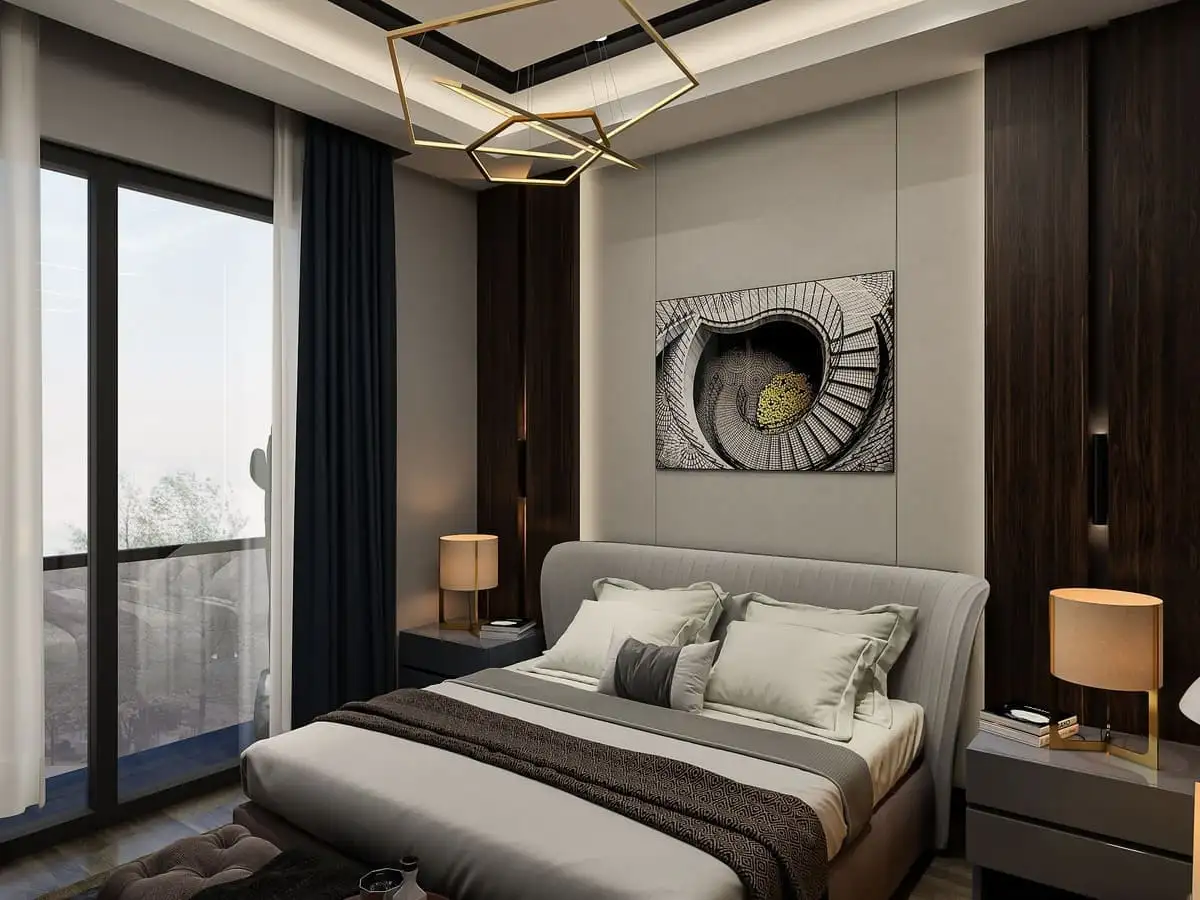 Flat 50m² in Turkey, Konakli. Priced at 95000€ rent photo-26