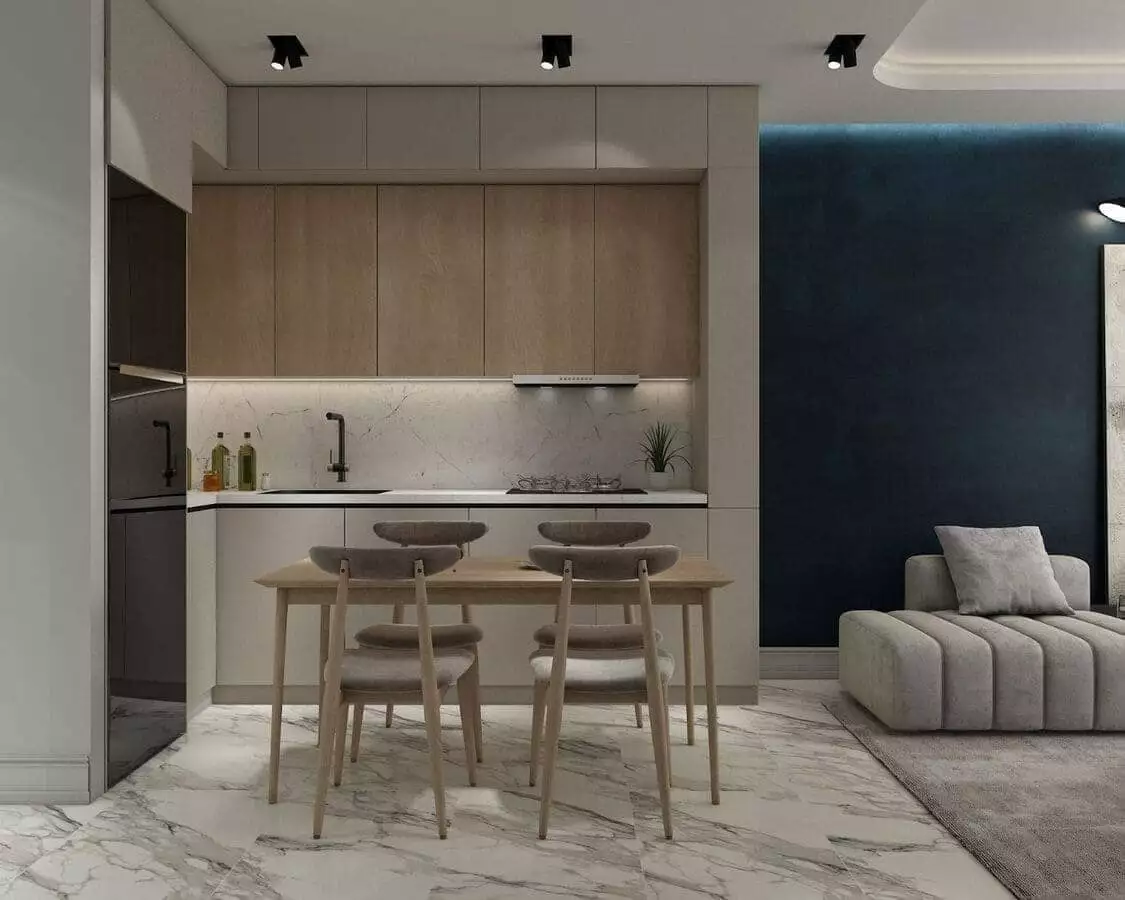 Flat 54m² in Turkey, Oba. Priced at 250000€ rent photo-16