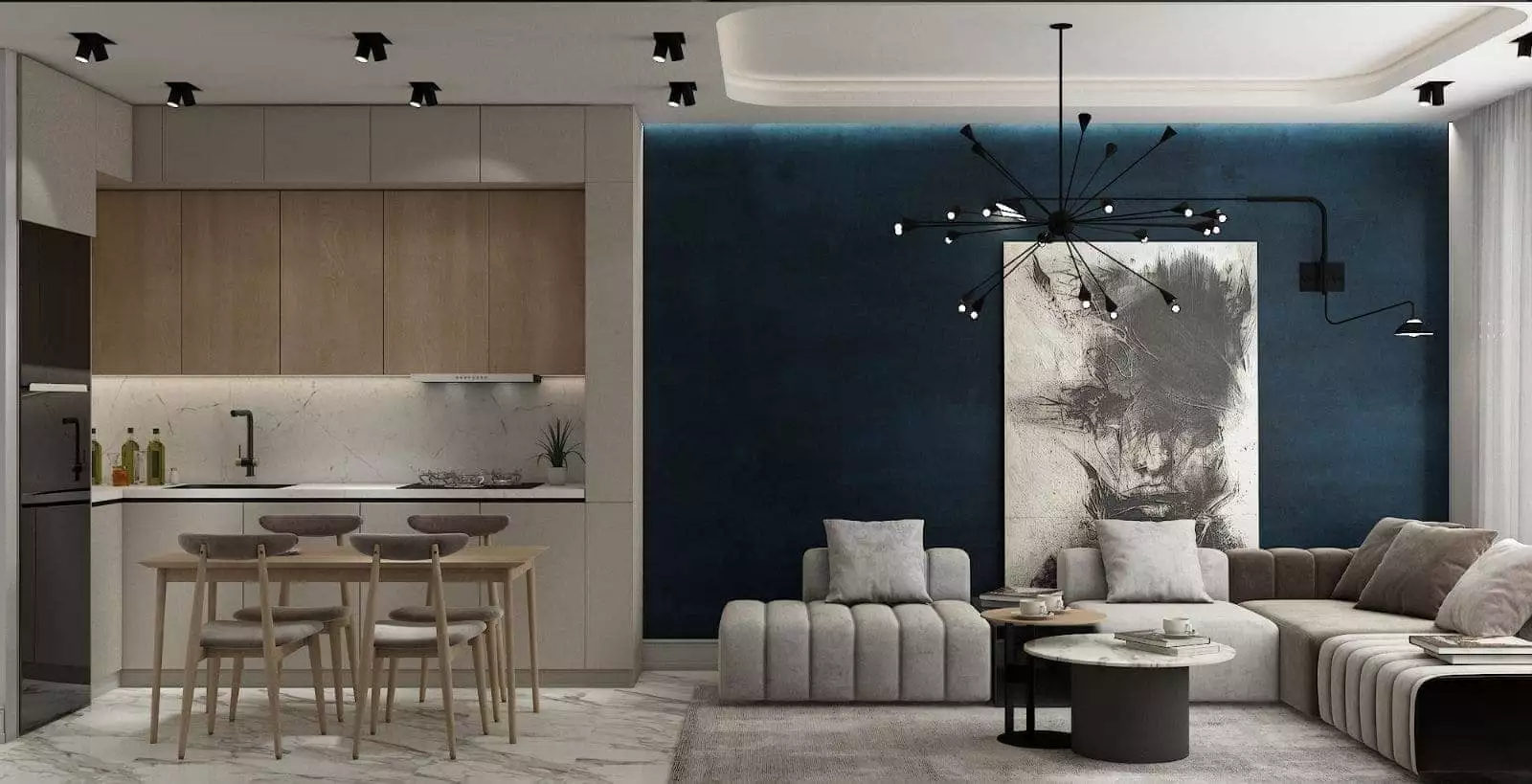 Flat 54m² in Turkey, Oba. Priced at 250000€ rent photo-17