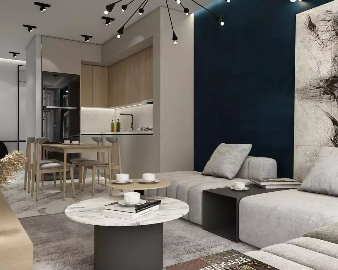 Flat 54m² in Turkey, Oba. Priced at 250000€ rent photo-19
