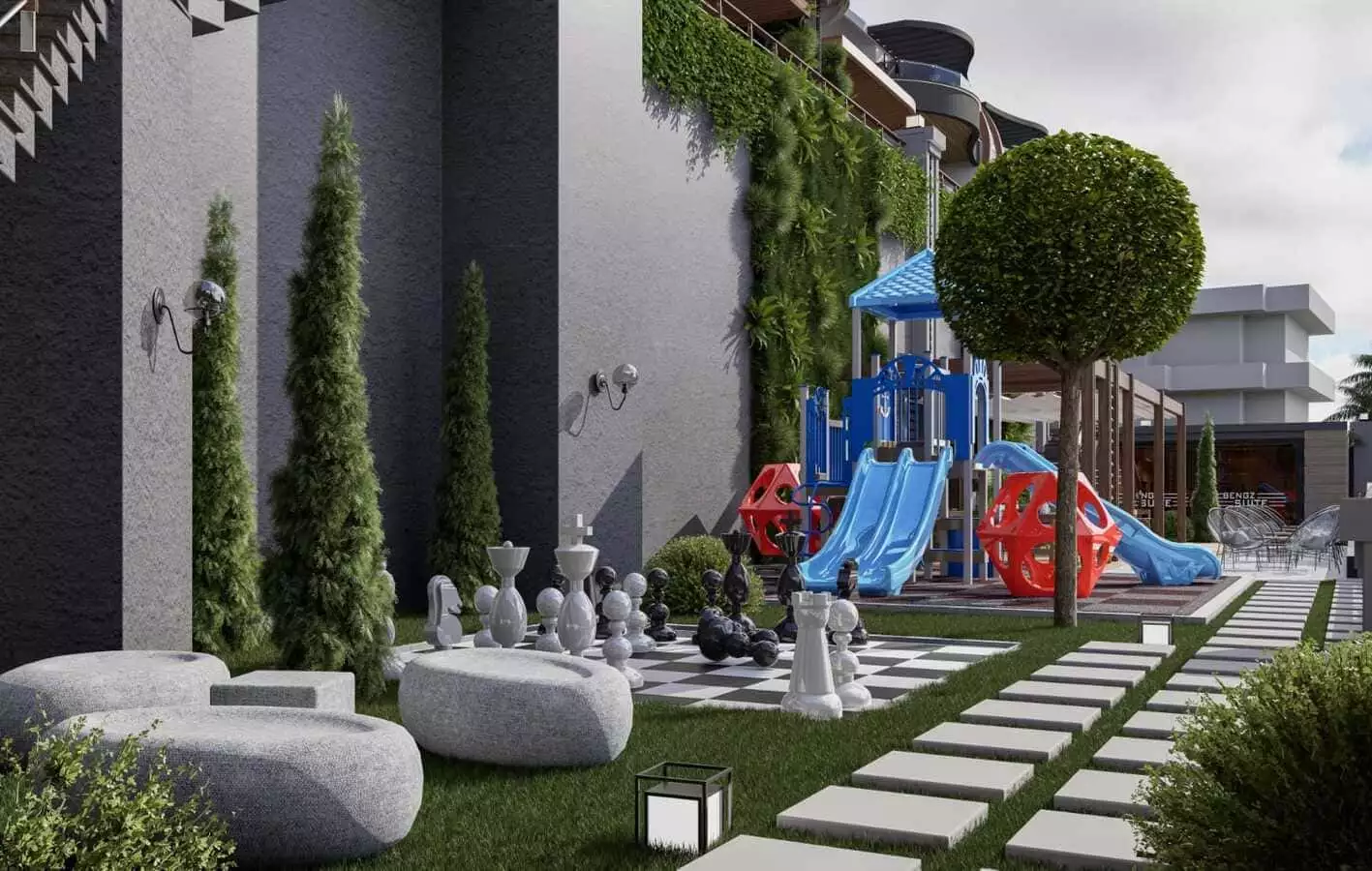 Townhouse 137m² in Turkey, Alania. Priced at 625000€ rent photo-11