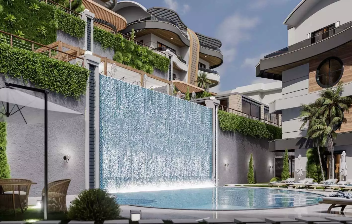 Townhouse 137m² in Turkey, Alania. Priced at 625000€ rent photo-16