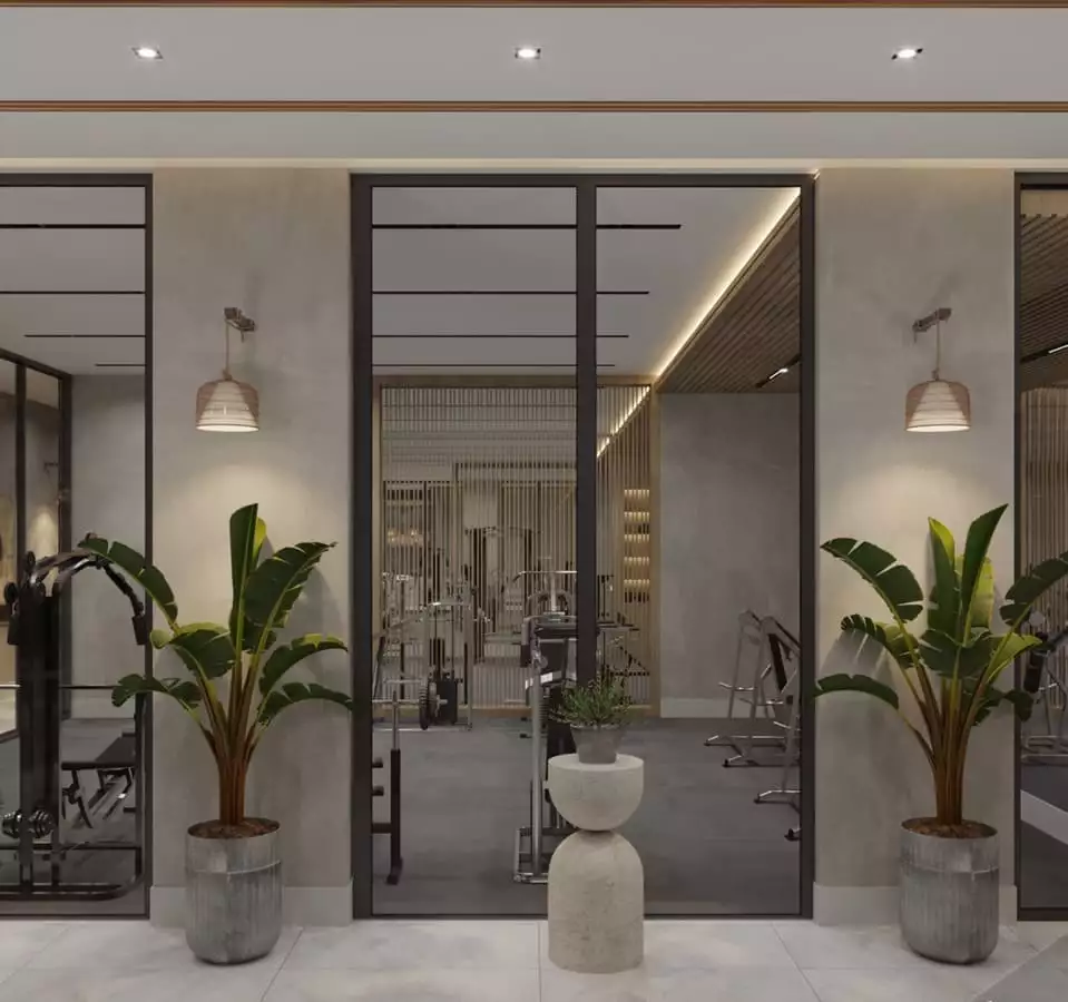 Flat 64m² in Turkey, Kestel. Priced at 280000€ rent photo-17