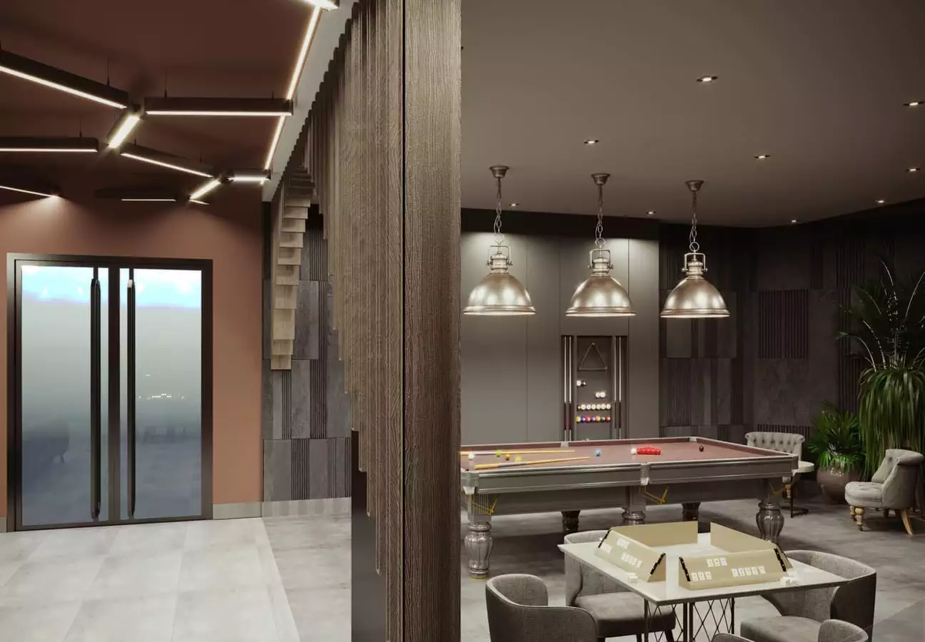 Flat 64m² in Turkey, Kestel. Priced at 280000€ rent photo-20