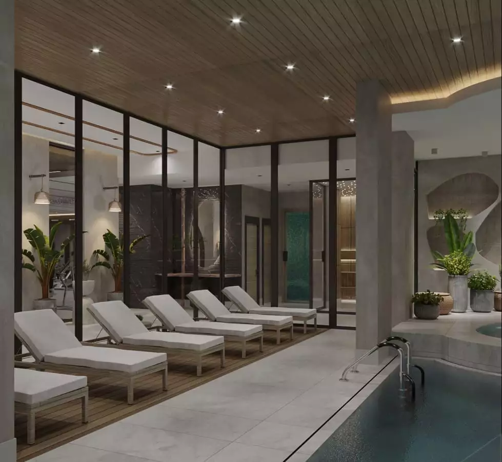 Flat 64m² in Turkey, Kestel. Priced at 280000€ rent photo-31