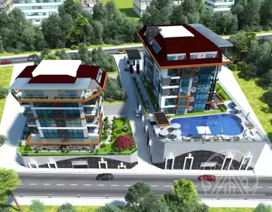 Buy in Turkey for 280000€