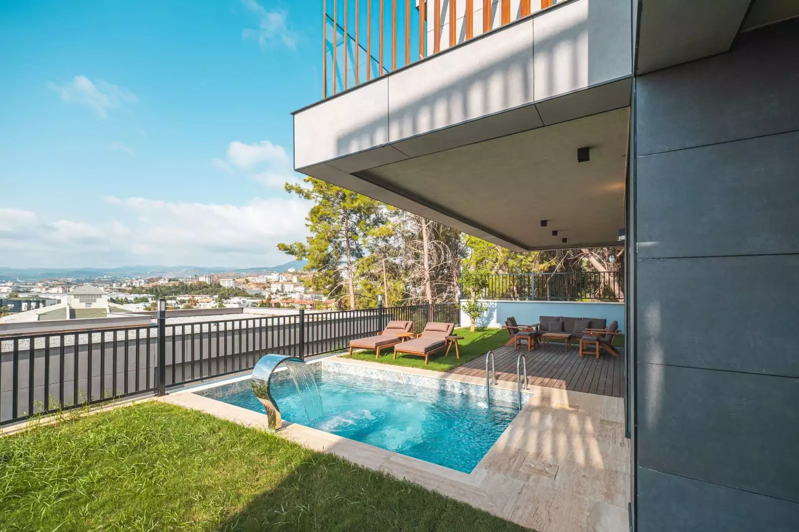 Villa 284m² in Turkey, Konakli. Priced at 610000€ rent photo-26