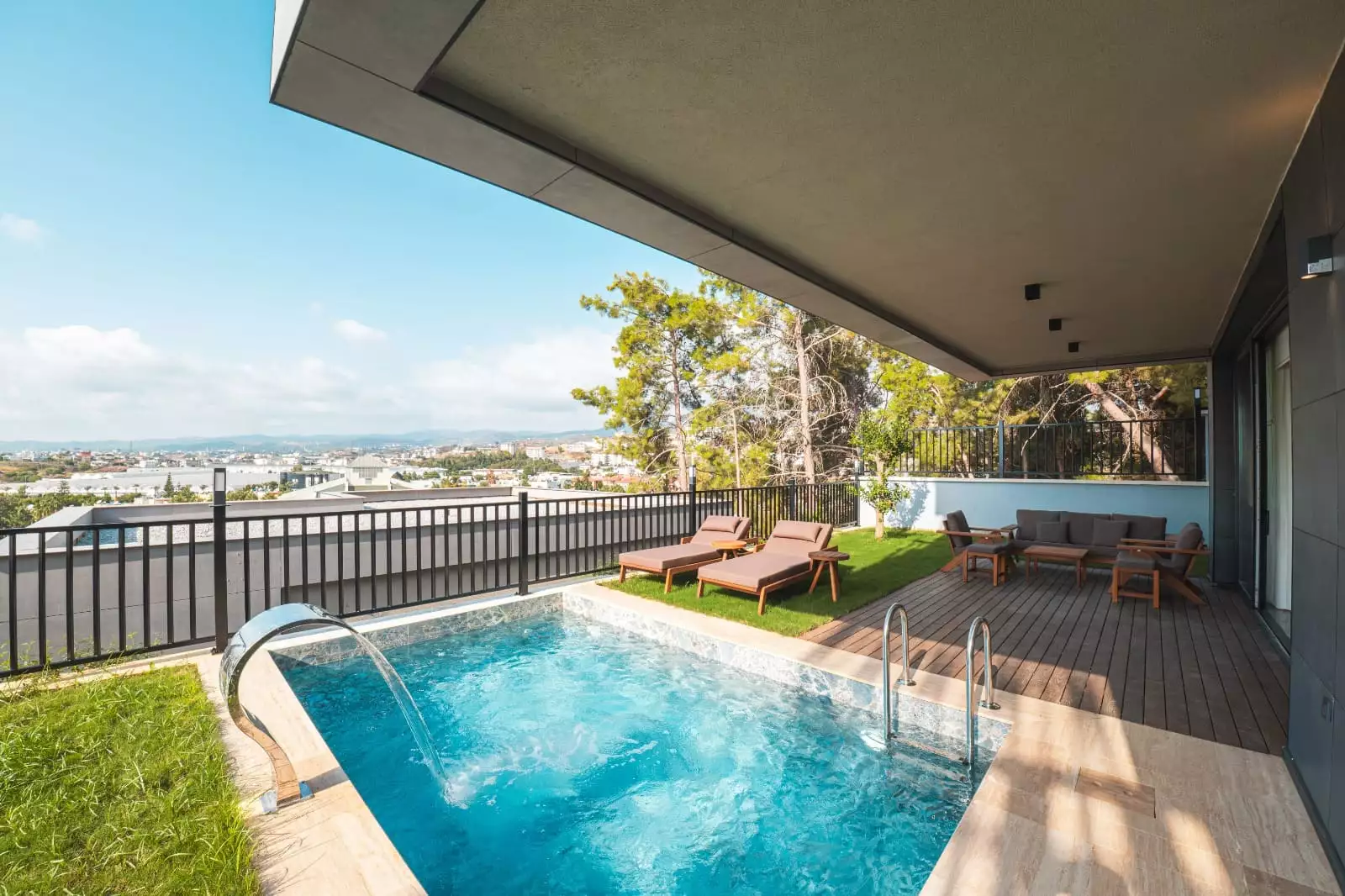 Villa 284m² in Turkey, Konakli. Priced at 610000€ rent photo-28