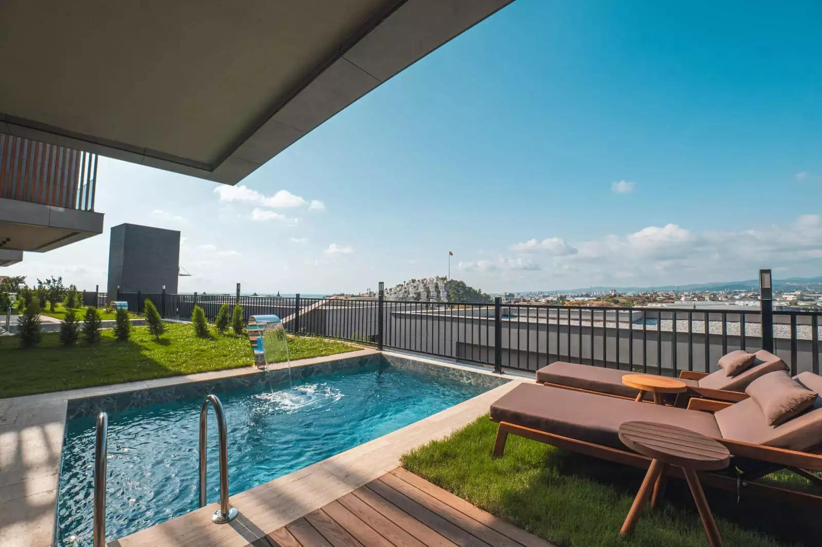 Villa 284m² in Turkey, Konakli. Priced at 610000€ rent photo-29