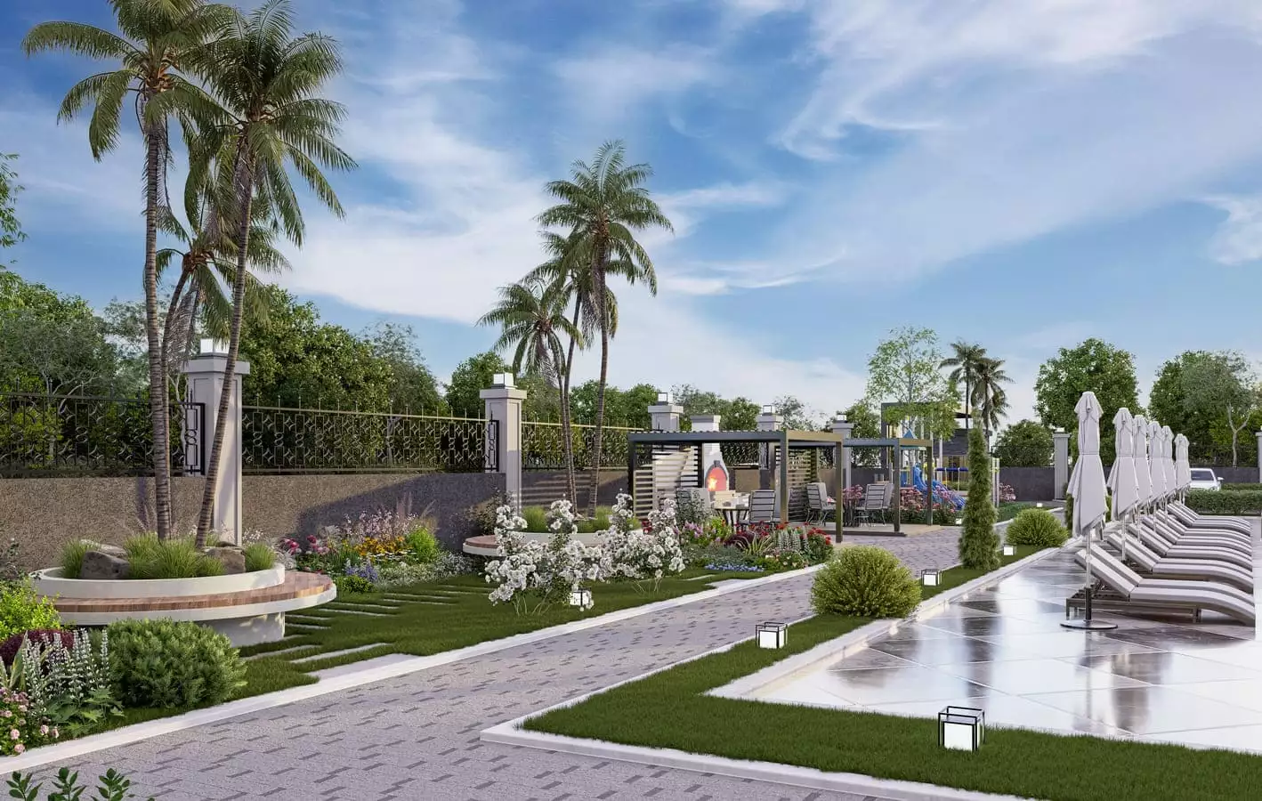 Flat 42m² in Turkey, Konakli. Priced at 110000€ rent photo-12