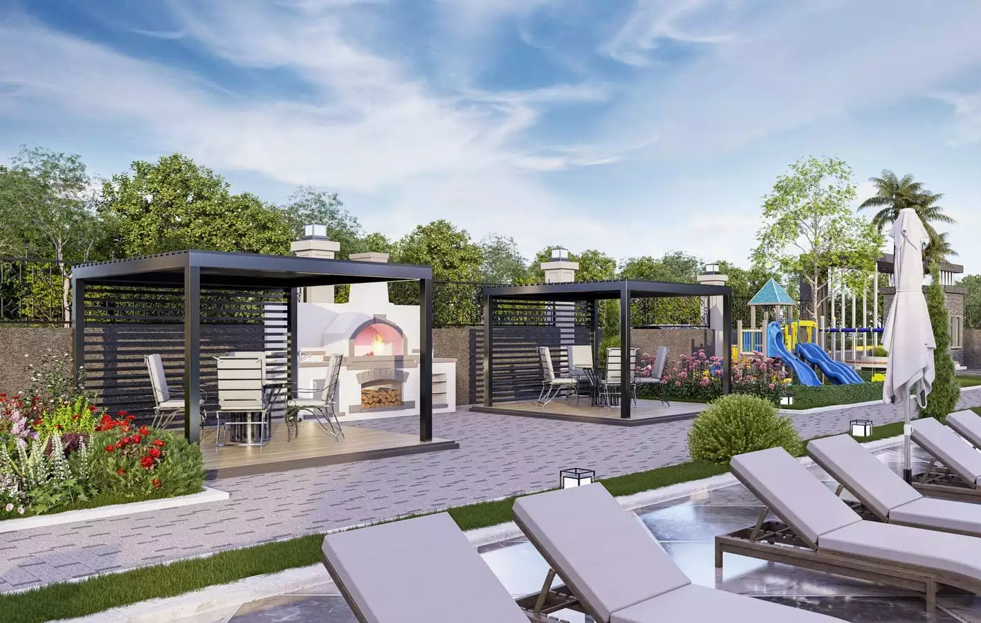 Flat 42m² in Turkey, Konakli. Priced at 110000€ rent photo-13