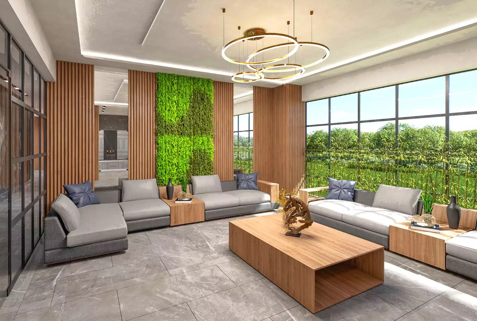 Flat 48m² in Turkey, Tosmur. Priced at 160500€ rent photo-12