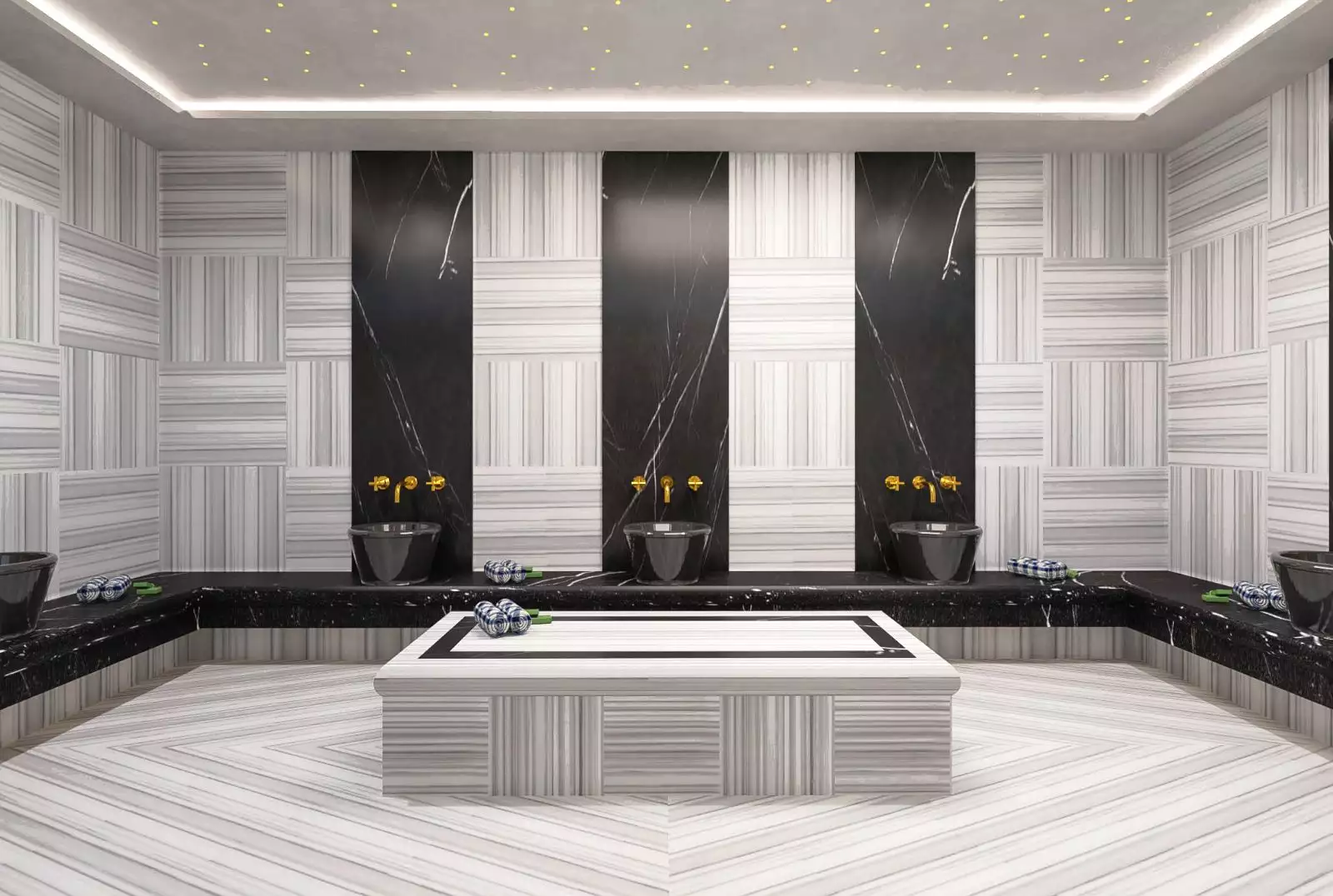Flat 48m² in Turkey, Tosmur. Priced at 160500€ rent photo-17