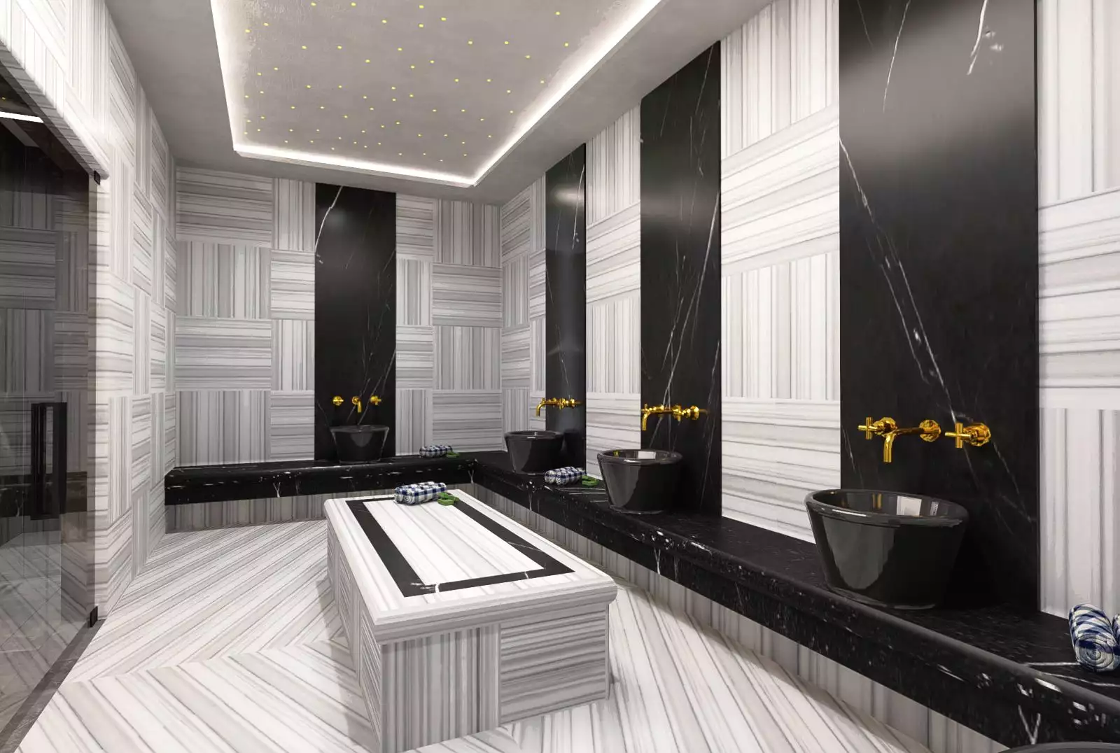 Flat 48m² in Turkey, Tosmur. Priced at 160500€ rent photo-18