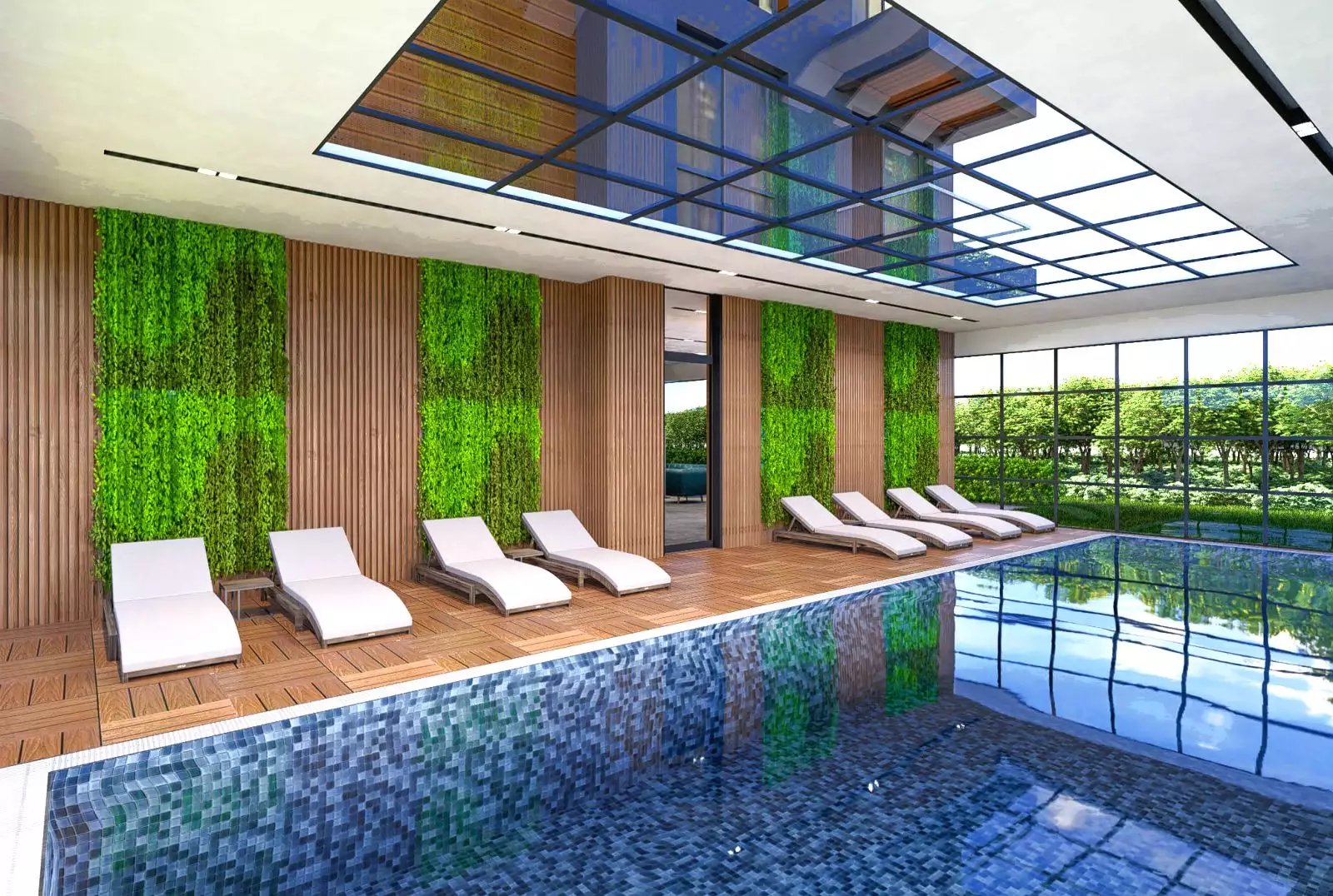 Flat 48m² in Turkey, Tosmur. Priced at 160500€ rent photo-23