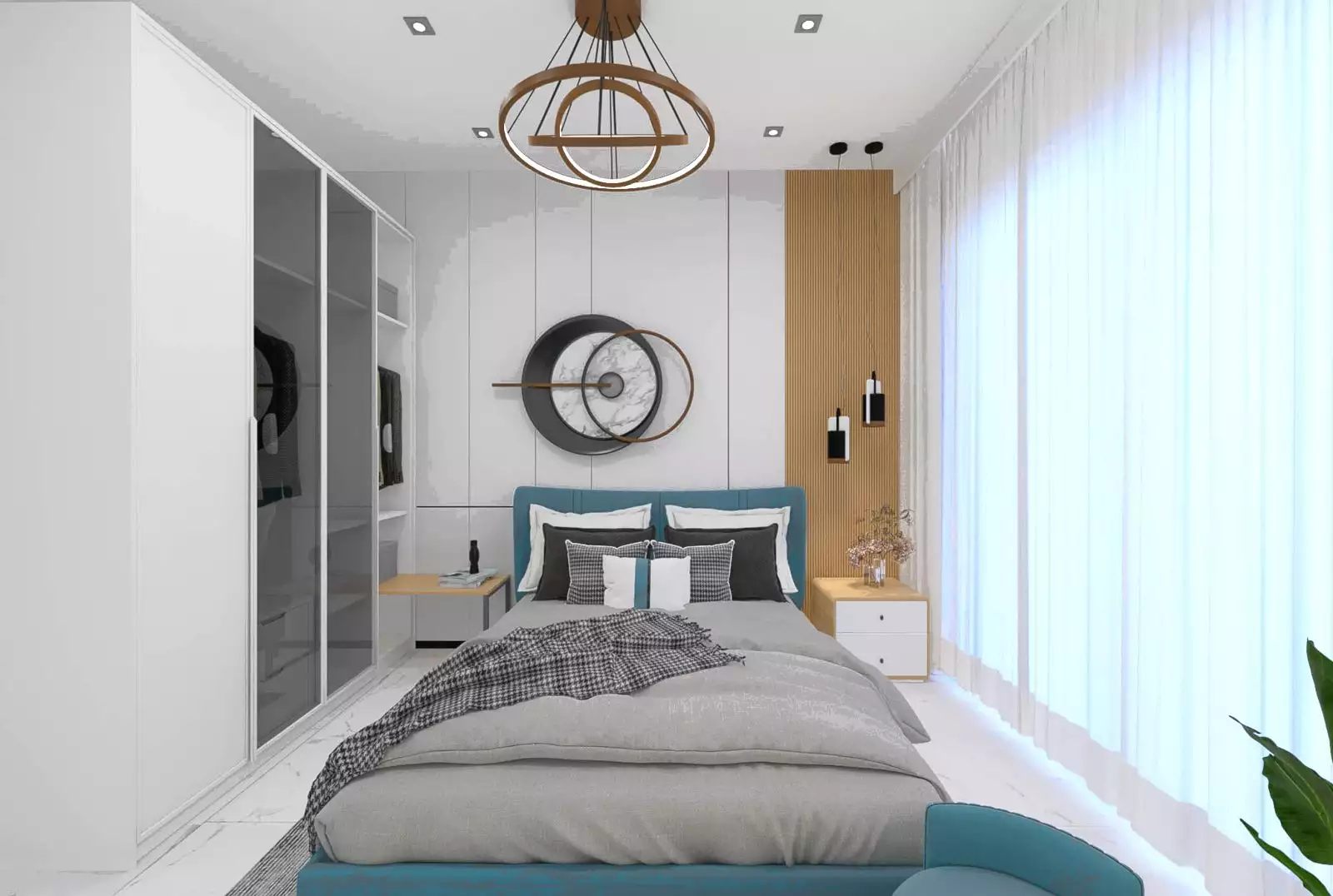 Flat 48m² in Turkey, Tosmur. Priced at 160500€ rent photo-27
