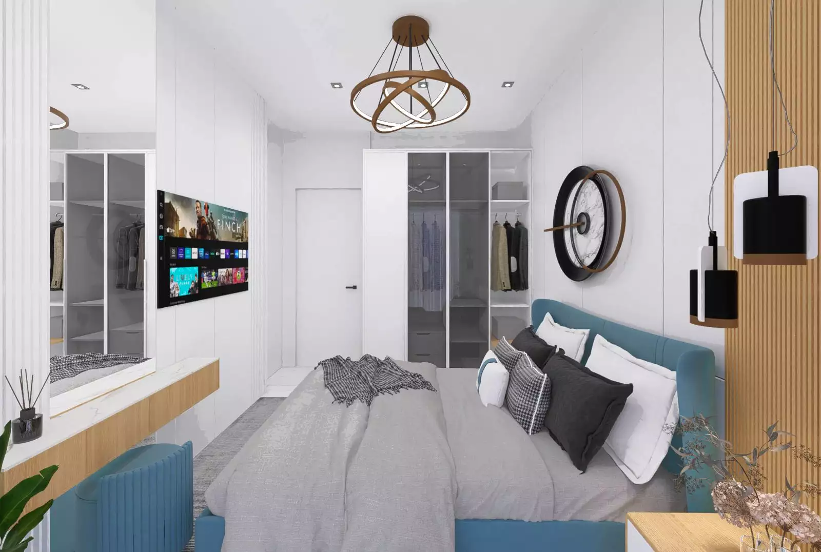 Flat 48m² in Turkey, Tosmur. Priced at 160500€ rent photo-28