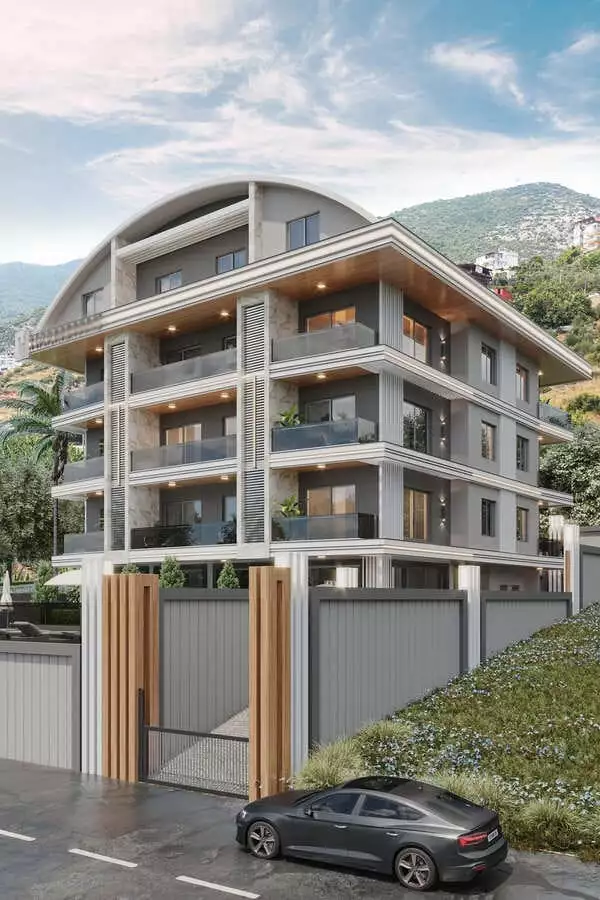 Flat 57m² in Turkey, Alania. Priced at 199000€ rent photo-6