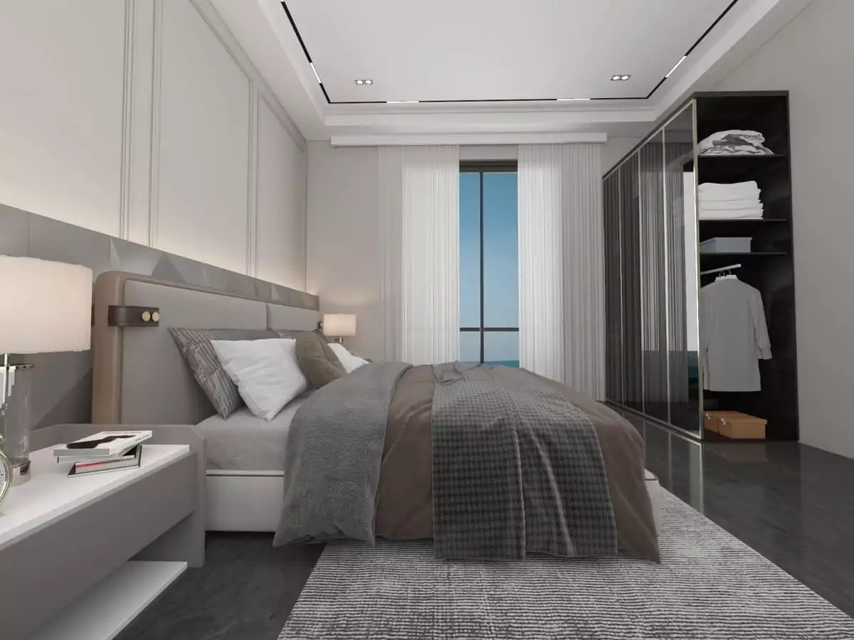 Flat 57m² in Turkey, Alania. Priced at 199000€ rent photo-19