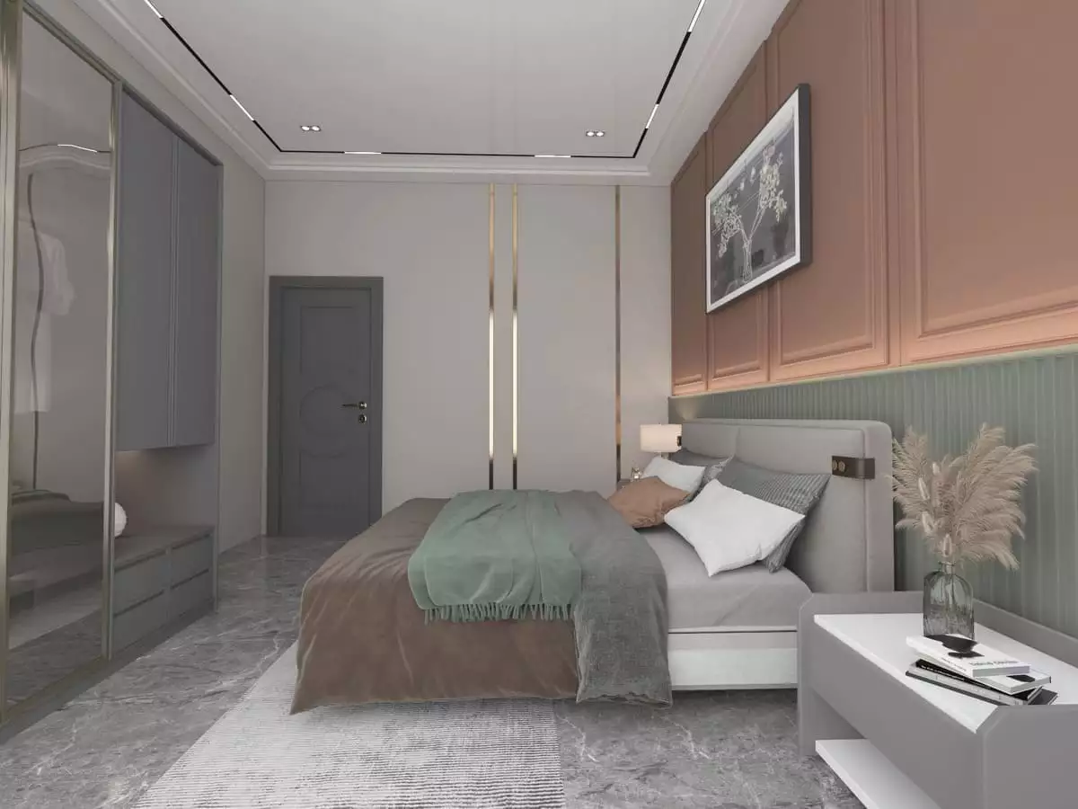 Flat 57m² in Turkey, Alania. Priced at 199000€ rent photo-22