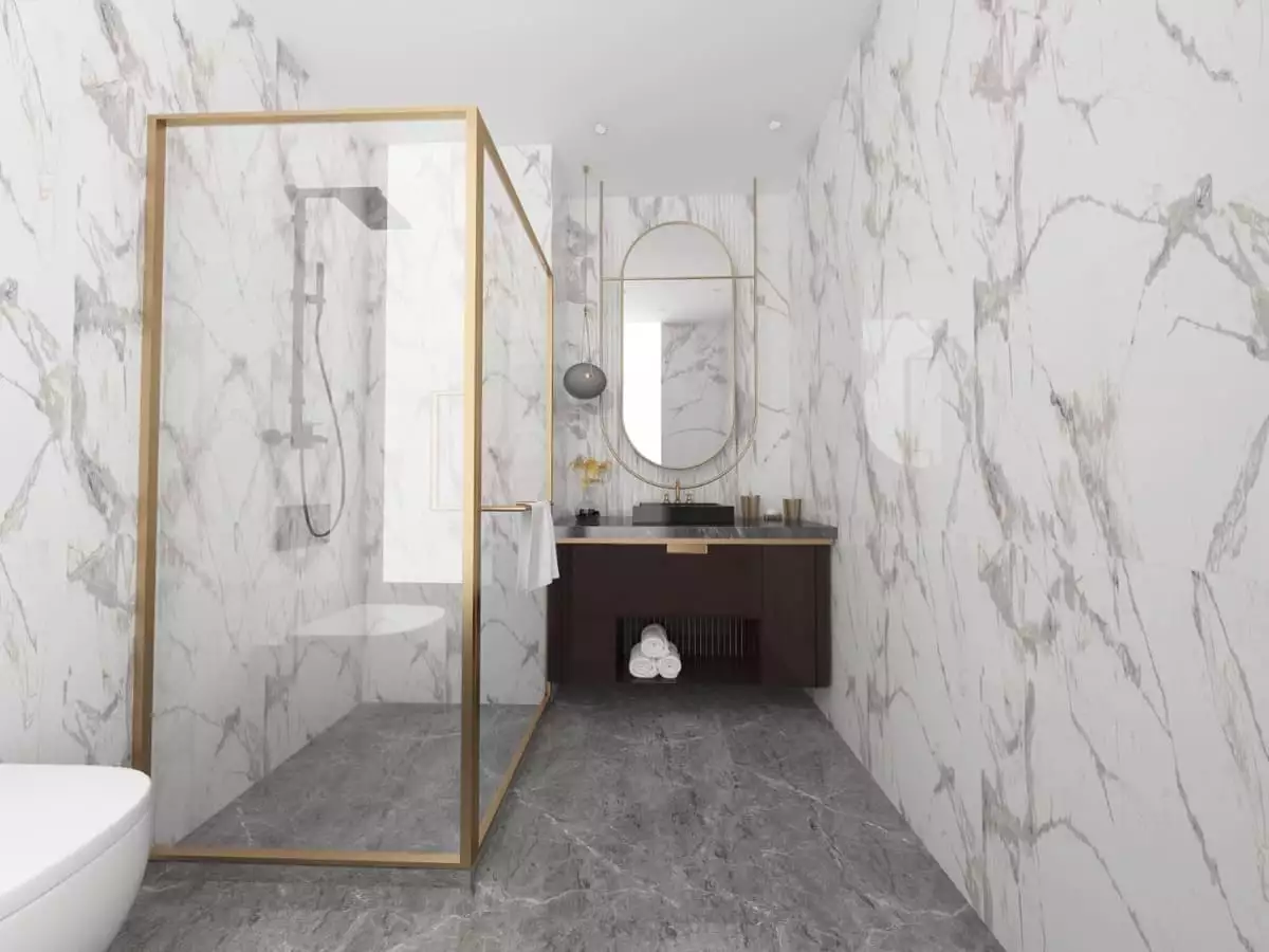 Flat 57m² in Turkey, Alania. Priced at 199000€ rent photo-24
