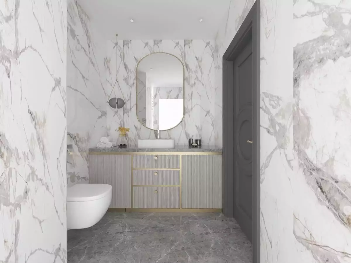 Flat 57m² in Turkey, Alania. Priced at 199000€ rent photo-26