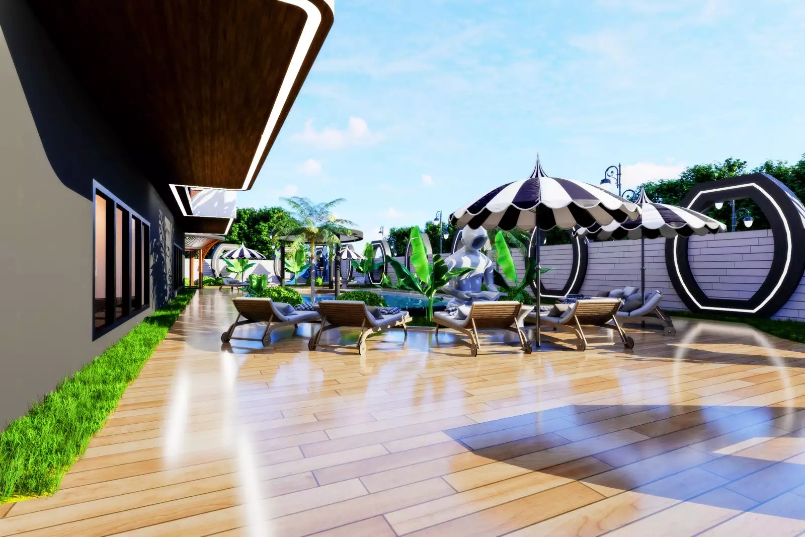 Flat 55m² in Turkey, Mahmutlar. Priced at 85000€ rent photo-7