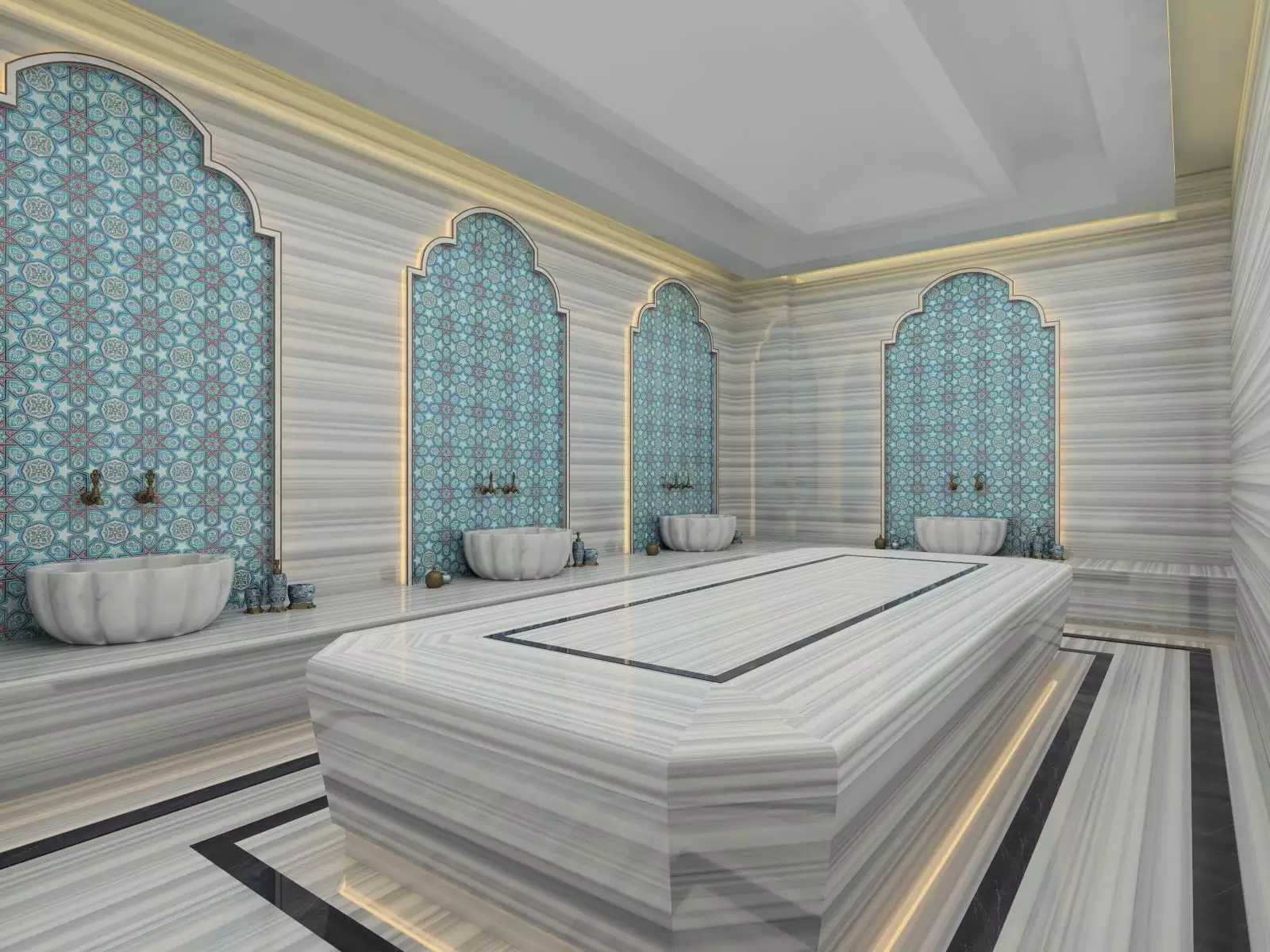 Flat 55m² in Turkey, Mahmutlar. Priced at 85000€ rent photo-8