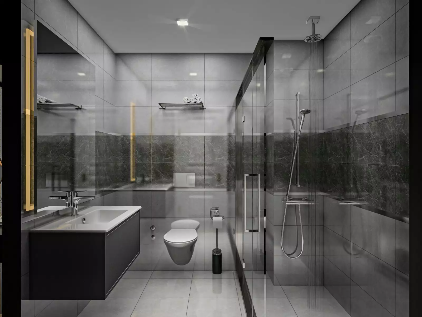 Flat 55m² in Turkey, Mahmutlar. Priced at 85000€ rent photo-14