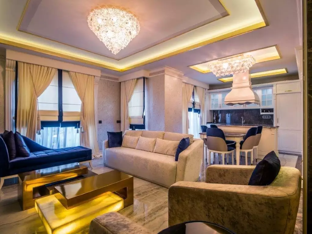 Penthouse 196m² in Turkey, Alania. Priced at 1300000€ rent photo-1