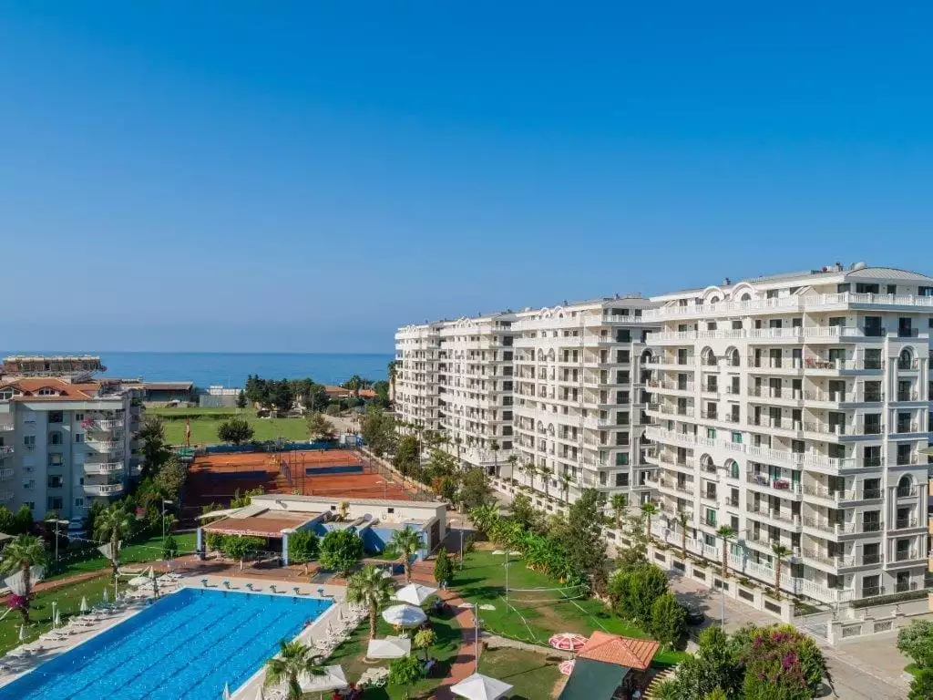 Penthouse 196m² in Turkey, Alania. Priced at 1300000€ rent photo-2