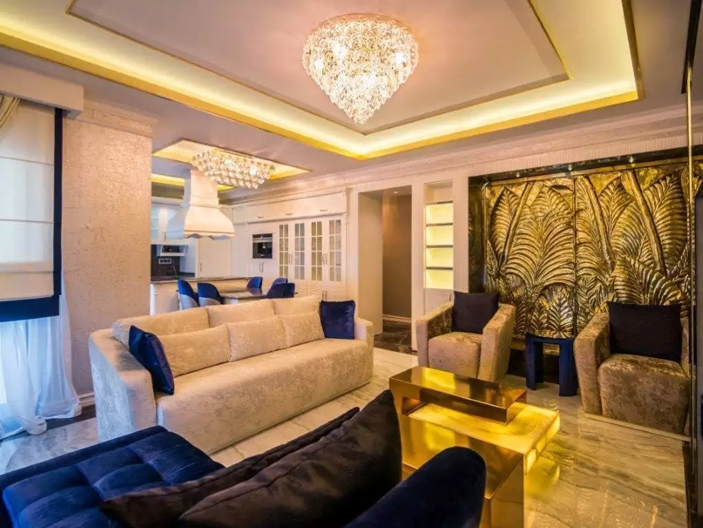 Penthouse 196m² in Turkey, Alania. Priced at 1300000€ rent photo-9