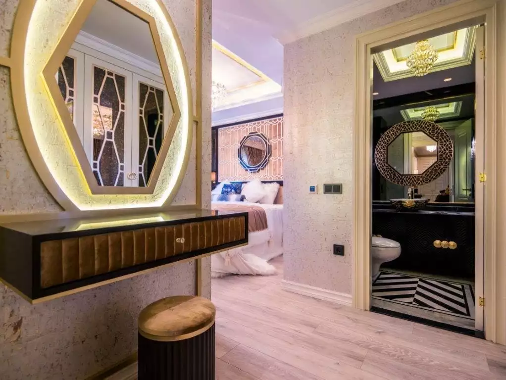 Penthouse 196m² in Turkey, Alania. Priced at 1300000€ rent photo-10