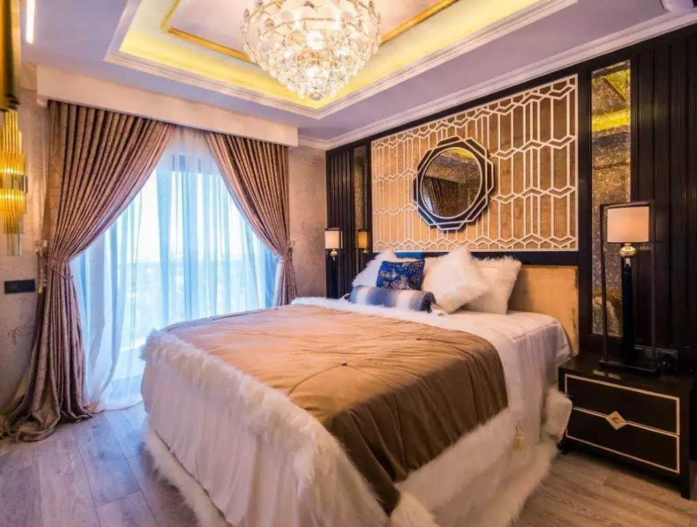 Penthouse 196m² in Turkey, Alania. Priced at 1300000€ rent photo-11