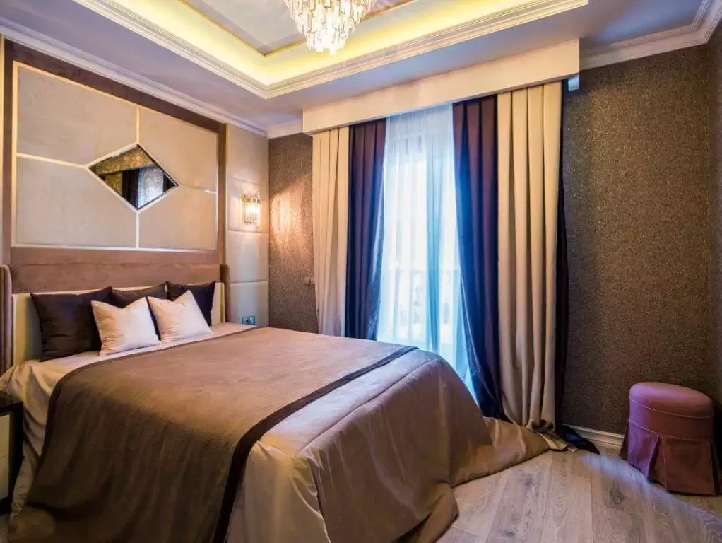 Penthouse 196m² in Turkey, Alania. Priced at 1300000€ rent photo-14