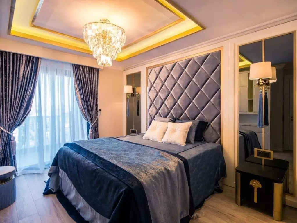 Penthouse 196m² in Turkey, Alania. Priced at 1300000€ rent photo-16