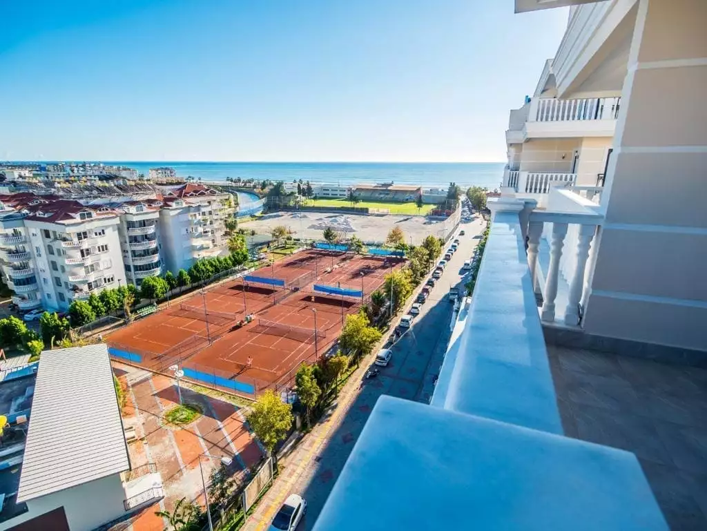Penthouse 196m² in Turkey, Alania. Priced at 1300000€ rent photo-18